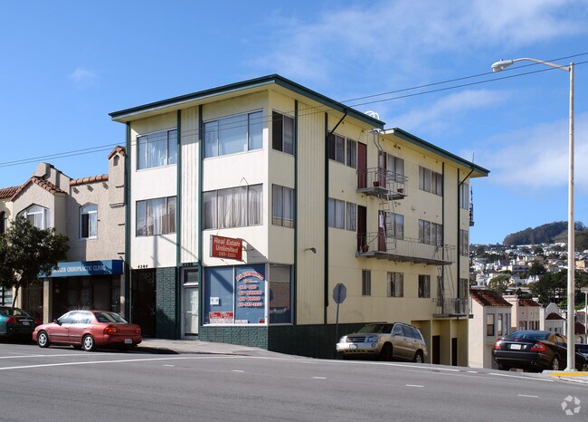 Foto del edificio - 4200-4204 Mission St
