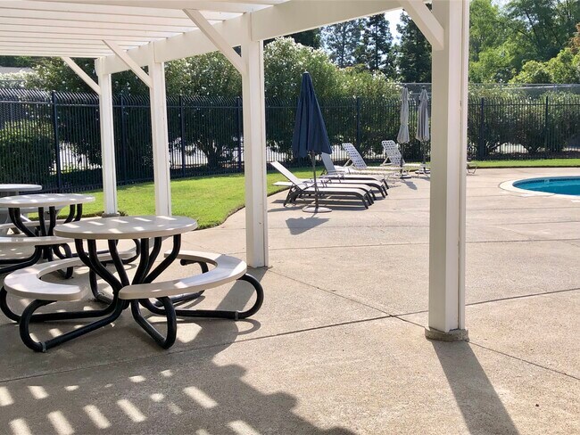 Community Pool Area - 2405 Deer Tree Ct