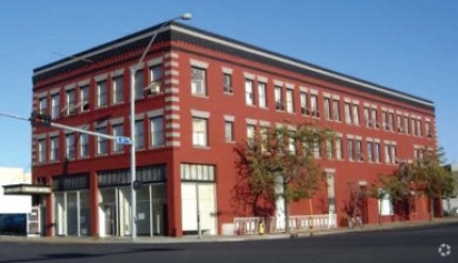 Building Photo - Savoy Apartments