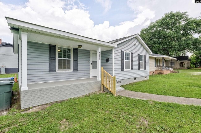 Building Photo - 4203 Monticello Rd