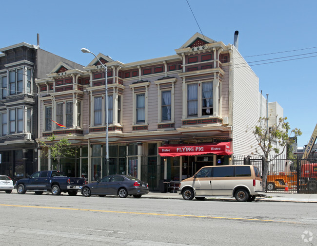 Primary Photo - 423-433 S Van Ness Ave