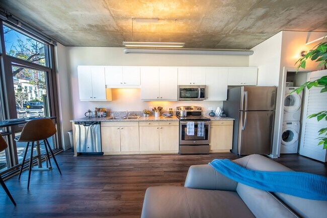 Foto del edificio - Tenth&G