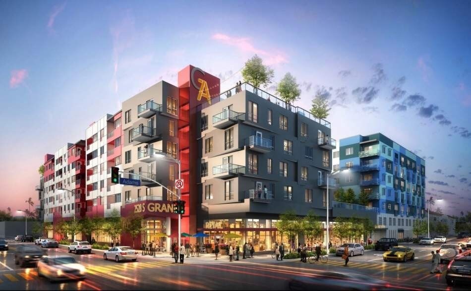 Jasper Apartments Los Angeles, CA