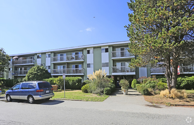 Photo du bâtiment - Firhaus Apartment