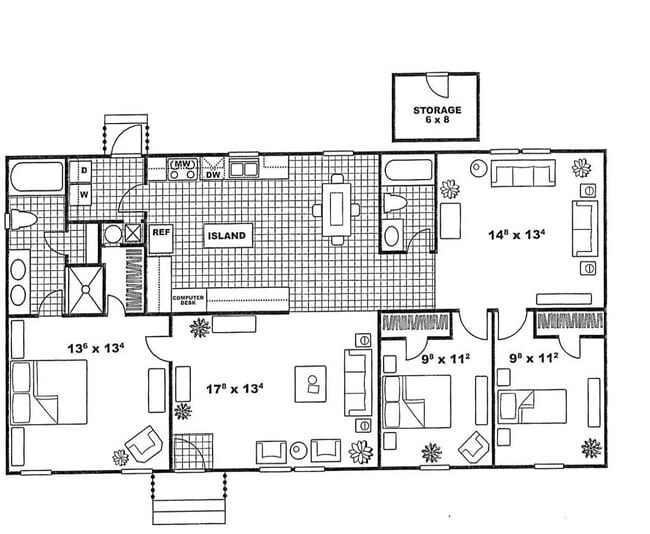 Foto del edificio - 18611 S Sugar Maple Cir