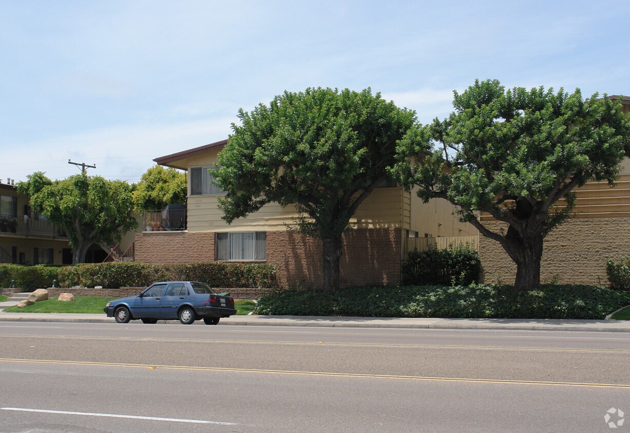 4526 Clairemont Dr, San Diego, CA 92117 Apartments in San Diego, CA