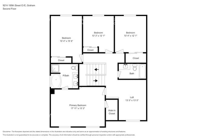 Foto del edificio - 9214 195th St Ct E