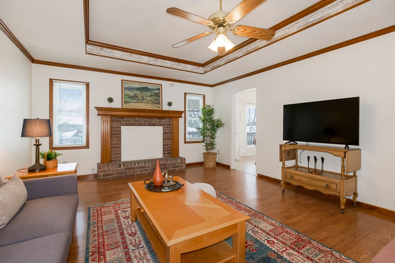 530 NE Summit Dr, Blue Springs, MO 64014 House Rental in Blue Springs