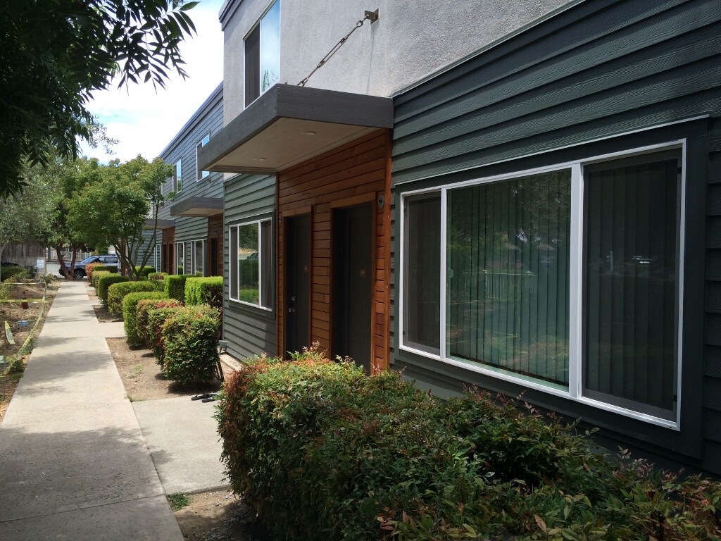 WATERSTONE TERRACE Apartments Benicia, CA