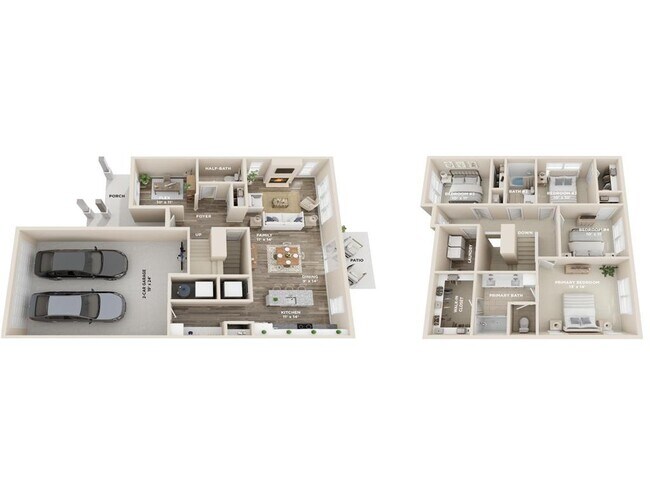Foto del edificio - 2127 Preserve Dr NW