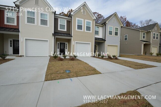 Building Photo - 5715 Princess Curry Way