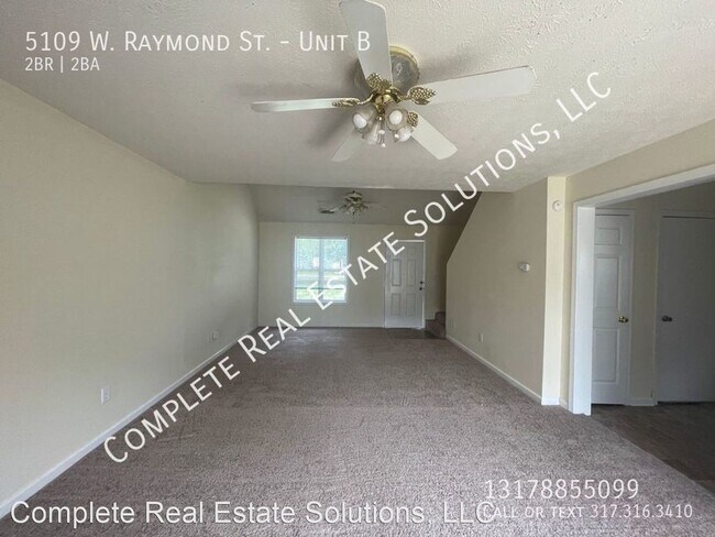 Building Photo - 2 br, 1.5 bath House - 5109 W. Raymond St....
