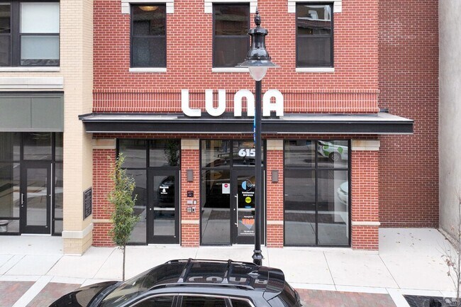 Foto del interior - The Luna Flats