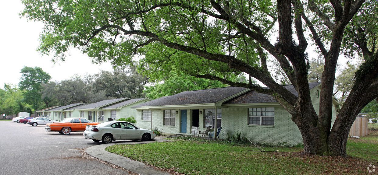 Building - 5820 Sanders Ave