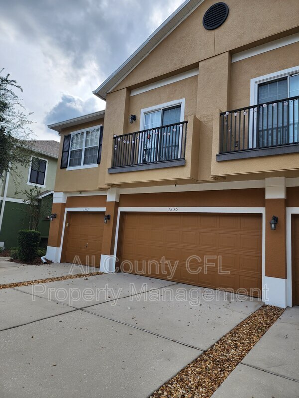 1535 Broken Oak Dr, Winter Garden, FL 34787 Townhome Rentals in
