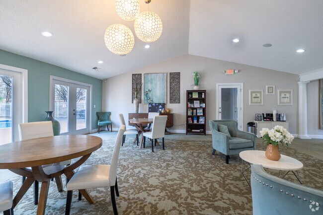 Casa club - Clemson Ridge Apartments