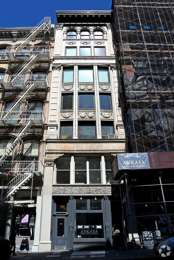 Foto principal - 424 Broome St
