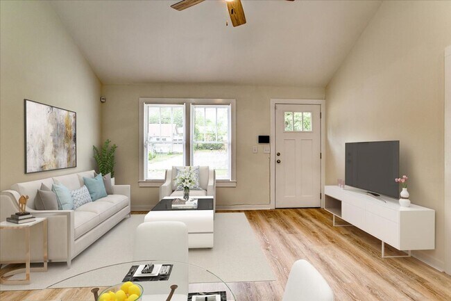 Foto del edificio - Welcome to this charming 2-bedroom, 1-bathroom home located in the heart of McDonough, GA.