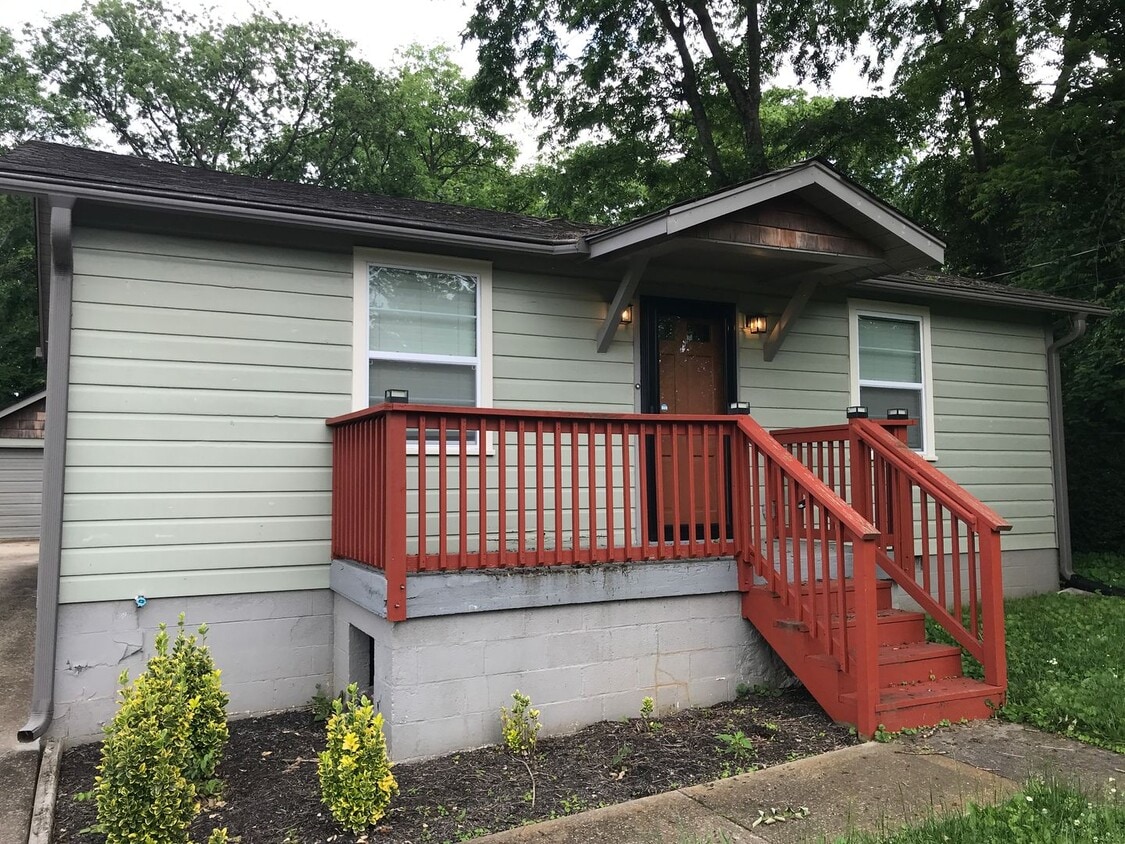 Primary Photo - Great 2 Bed 2 Bath Home in East Nashville!
