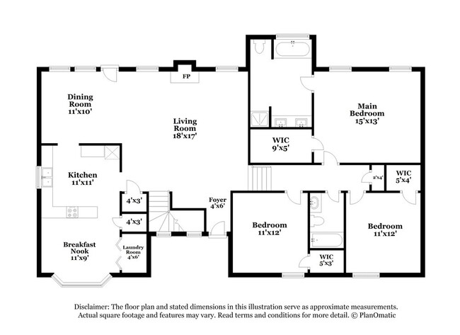 Foto del edificio - 6218 Emerald Springs Dr SE