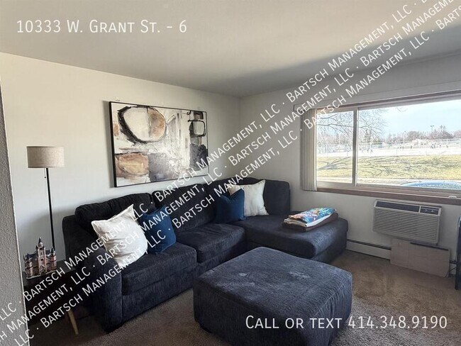 Foto del edificio - 10333 W Grant St