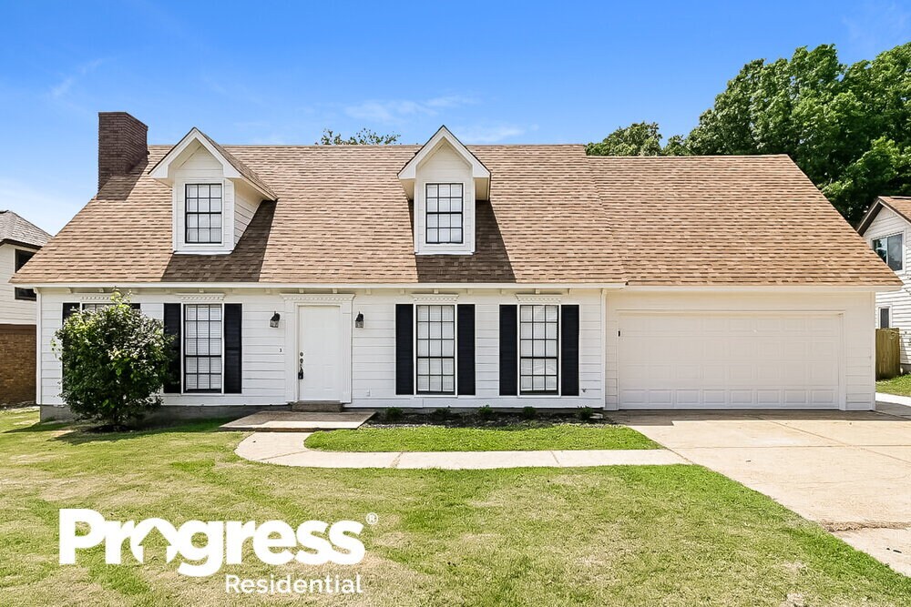 7241 Greenbrook Pkwy, Southaven, MS 38671 House Rental in Southaven