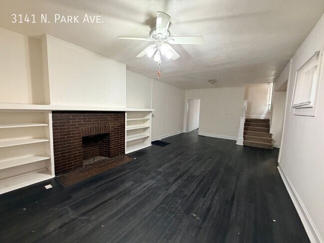 Foto del edificio - 3141 N Park Ave