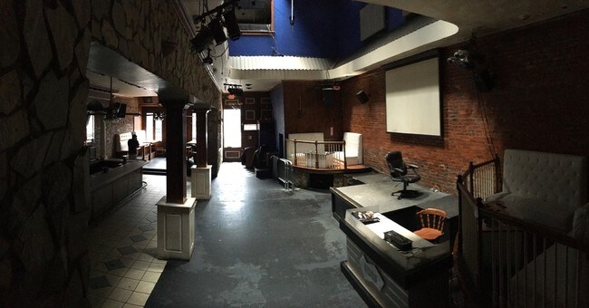 Interior Photo - The Flats at Walnut Alley
