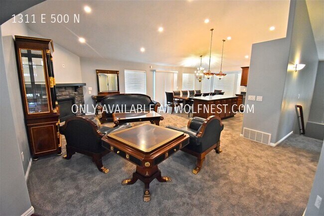 Foto del edificio - Luxurious 5 Bed Lehi Home! No Deposit Option!