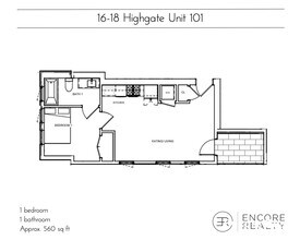 Building Photo - 16-18 Highgate St. Unit 101