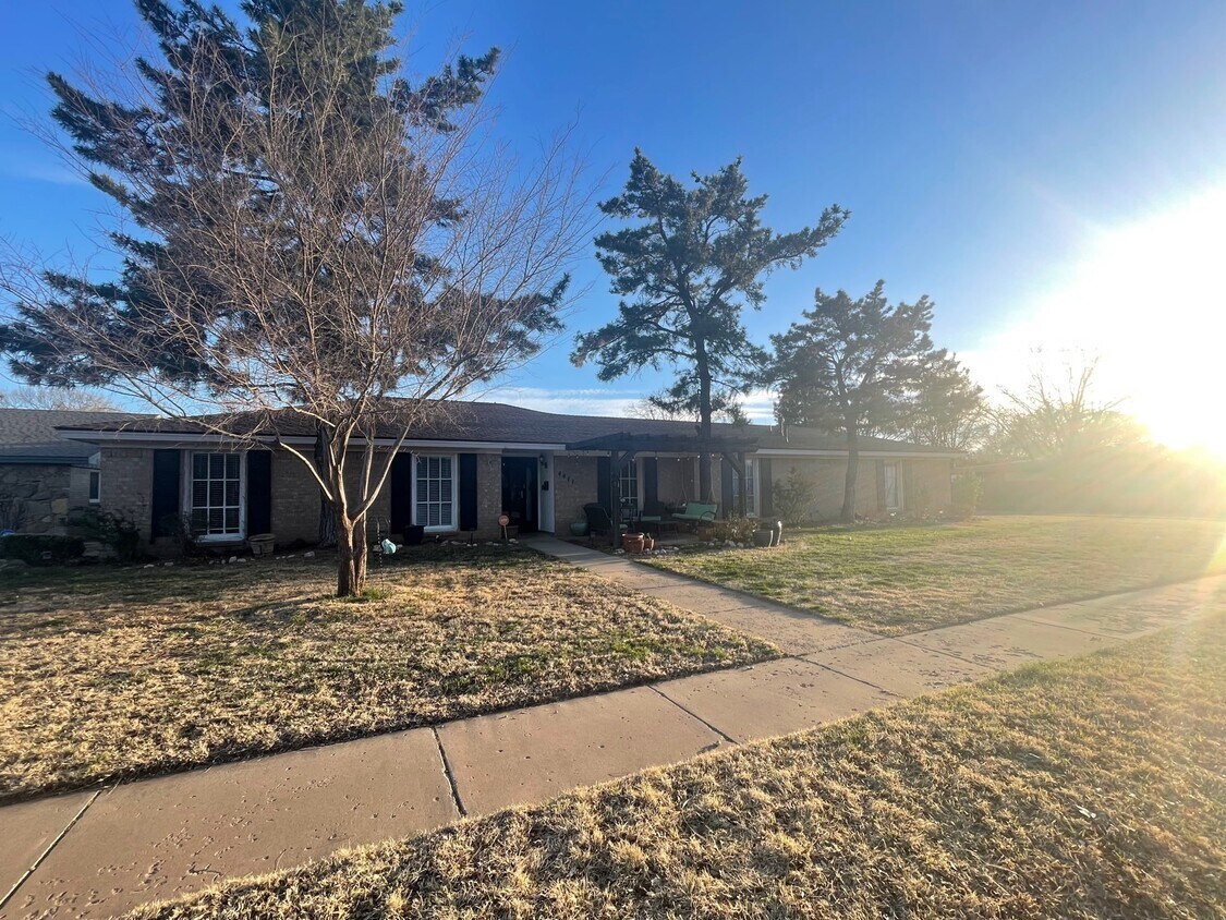 4411 62nd St, Lubbock, TX 79414 House Rental in Lubbock, TX