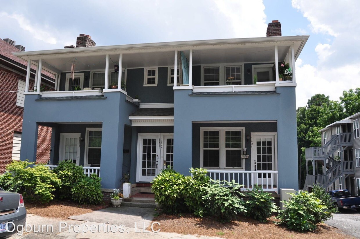 Primary Photo - 1418-1424 Glade St NW