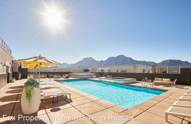 Building Photo - 1 br, 1 bath House - 3401 Arapahoe Ave #109