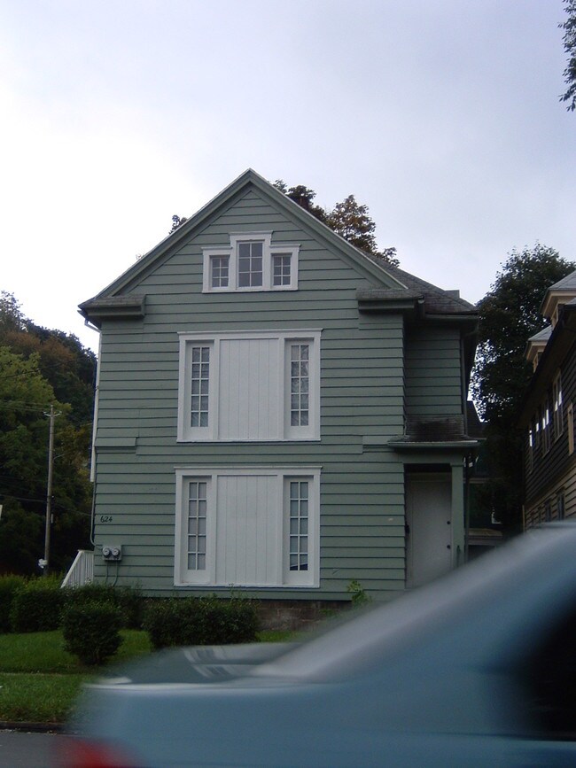 exterior - 622 Euclid Ave