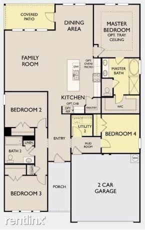 Building Photo - 4 br, 2 bath House - 13013 Texana Trl
