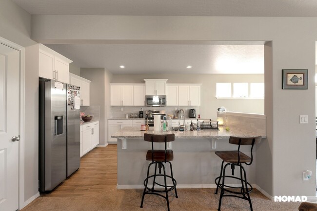Foto del edificio - Charming 3BR House in Greenacres