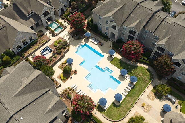 Apartamentos Haven at Patterson Place — foto de la comunidad - Haven at Patterson Place
