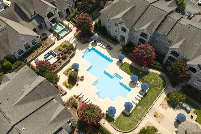 Haven at Patterson Place apartments — community photo - Haven at Patterson Place Apartments
