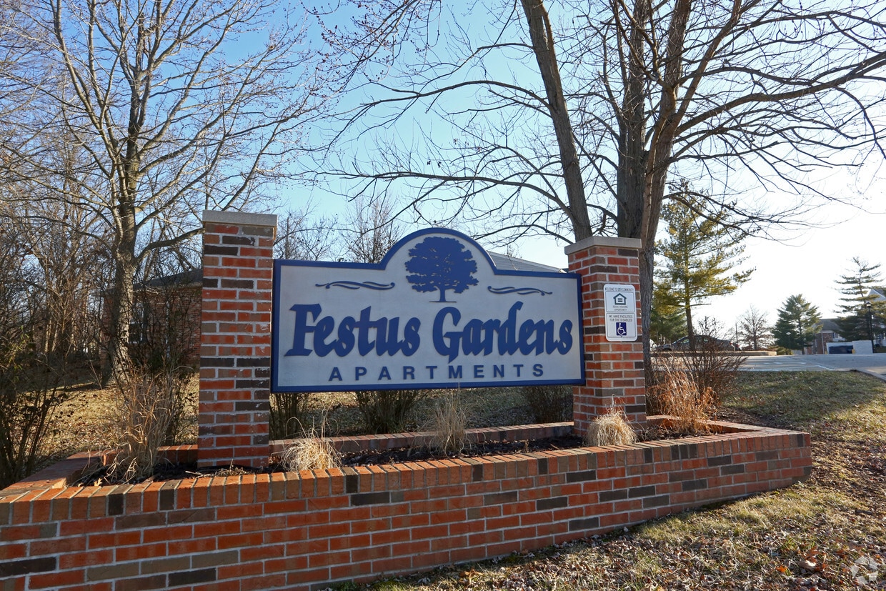 Festus Gardens Apartments Festus