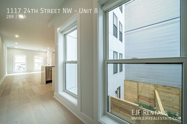 Photo - 1117 24th St NW Apartment