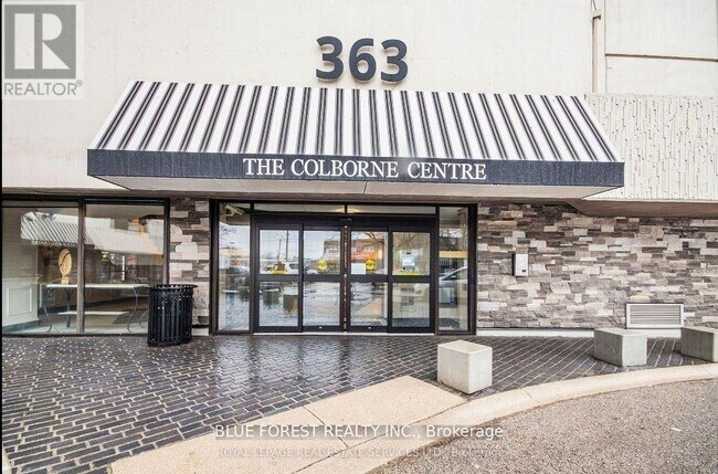 Building Photo - 363-363 Colborne St