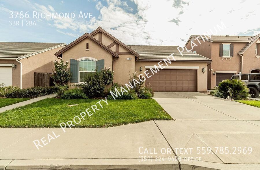 Foto principal - $2,450 HWY 168, 3 Bedroom Harlan Ranch Hom...