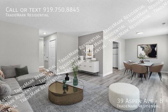 Foto del edificio - Newly Renovated 2 Bedroom, 2 Bathroom Duplex