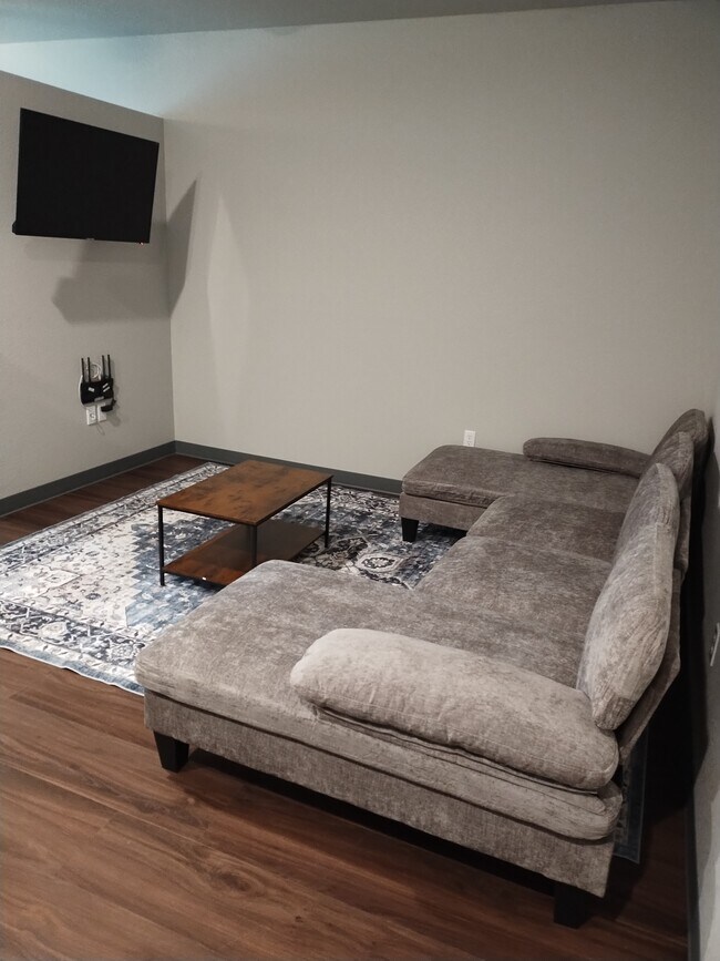Sala de estar - Graystone Trail