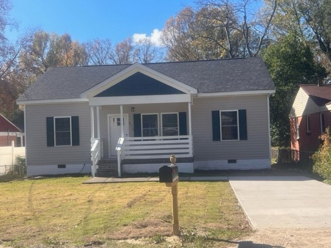 813 Tremont Ave, Columbia, SC 29203 House Rental in Columbia, SC