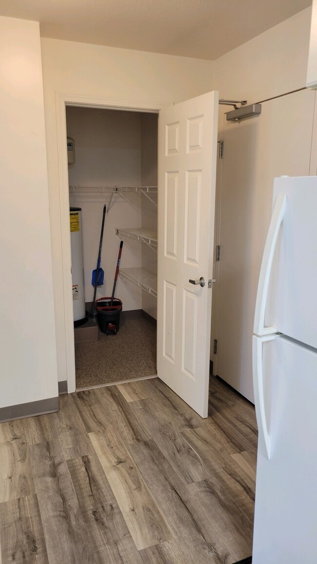 Pantry /Closet - 223 S Camp Ave