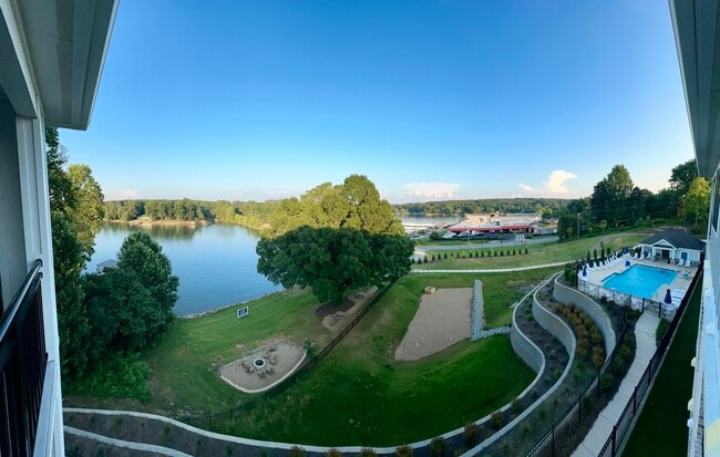 stunning views of lake norman - 4455 Reed Creek Dr