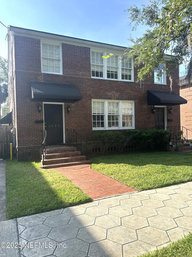 Foto del edificio - 2822 Herschel St