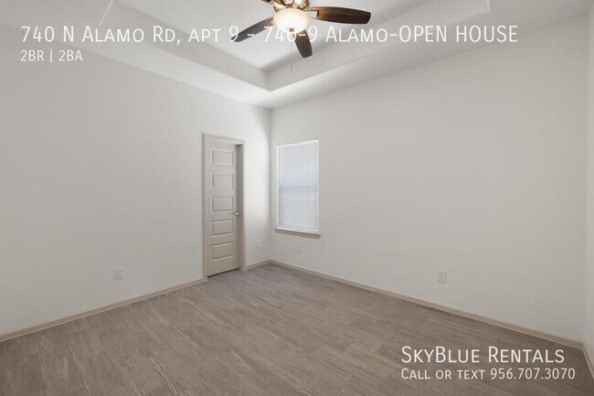 Foto del edificio - 740 N Alamo Rd