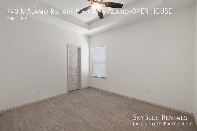 Building Photo - 740 N Alamo Rd
